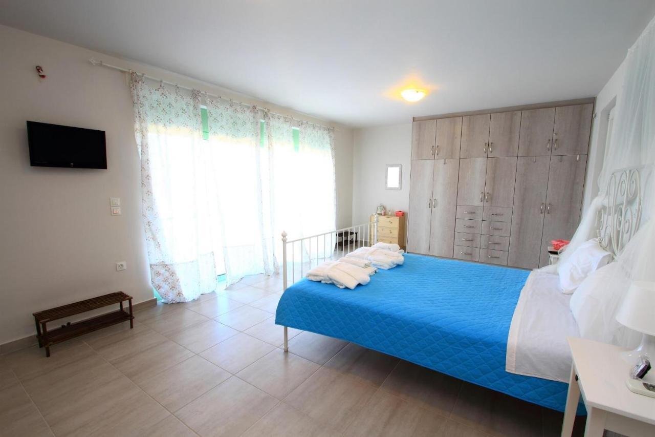 Spartokhórion Meganisi Blue Villa מראה חיצוני תמונה