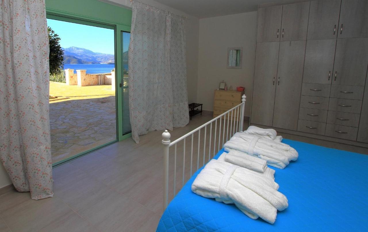 Spartokhórion Meganisi Blue Villa מראה חיצוני תמונה