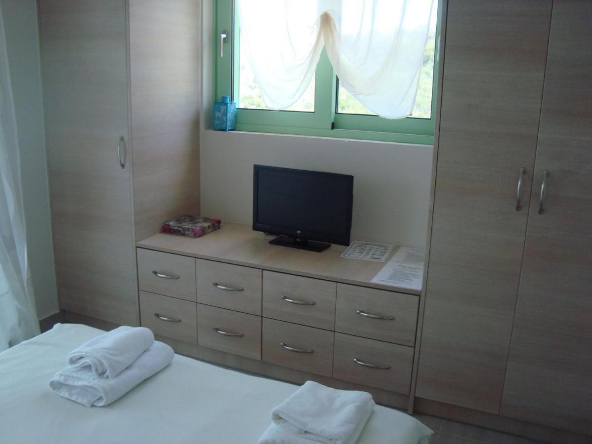 Spartokhórion Meganisi Blue Villa מראה חיצוני תמונה