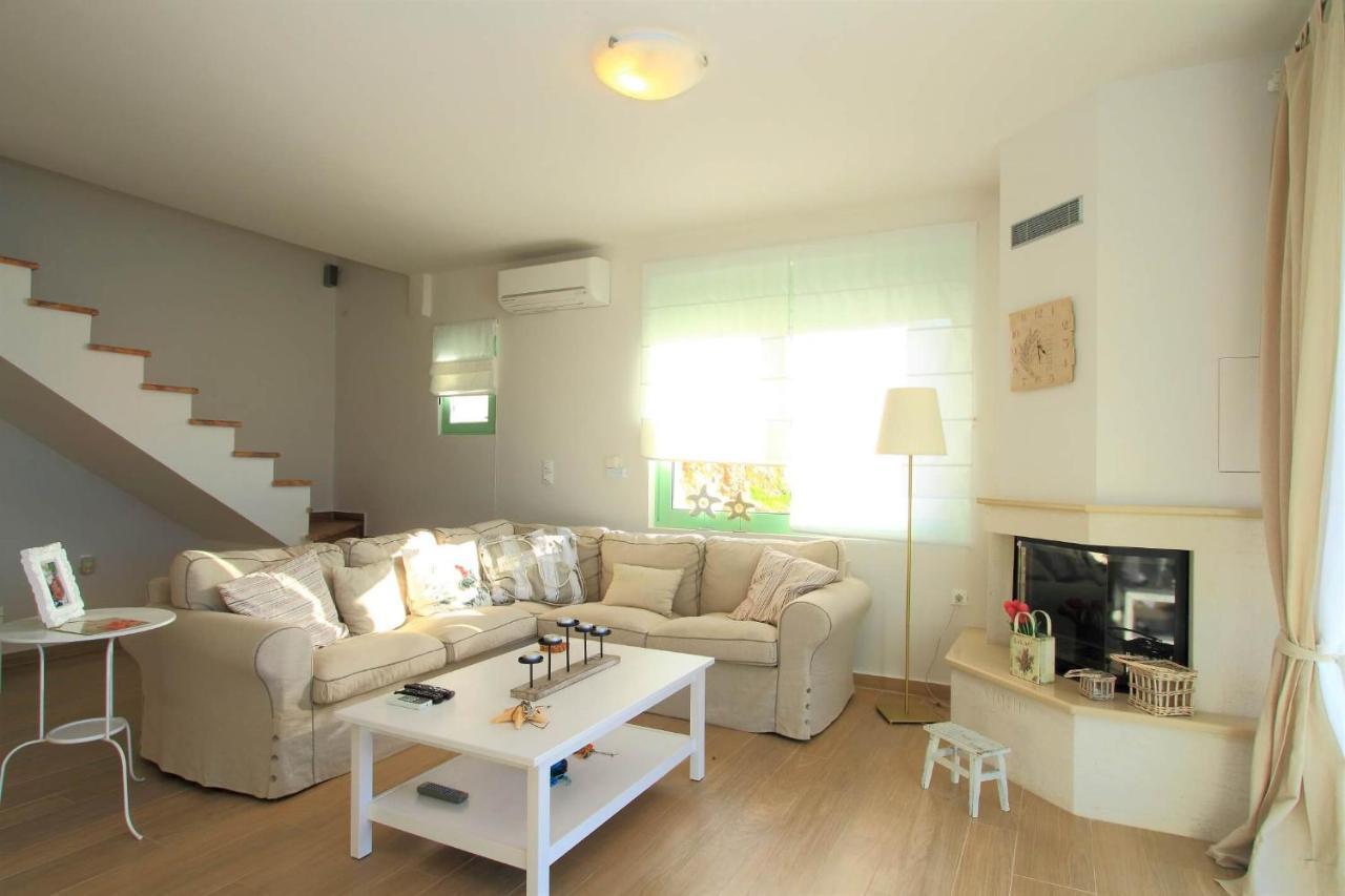 Spartokhórion Meganisi Blue Villa מראה חיצוני תמונה